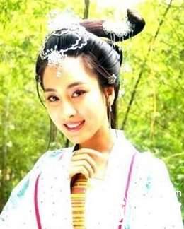 潘金莲历史图片