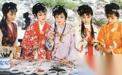 红楼梦历史图片