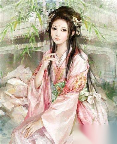 唐中宗历史图片