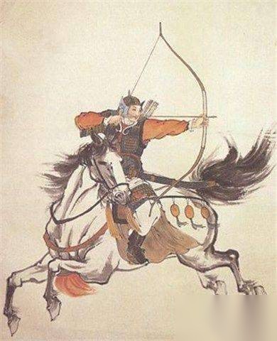 花木兰历史图片