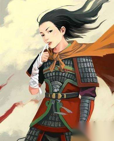 花木兰历史图片