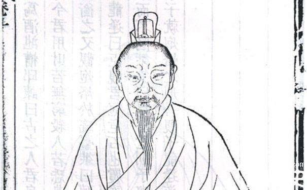 关龙逄历史图片