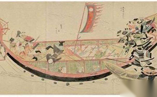 汪直历史图片