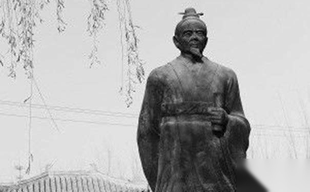 魏徵历史图片