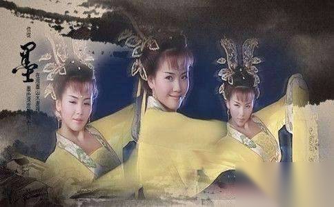 花蕊夫人历史图片