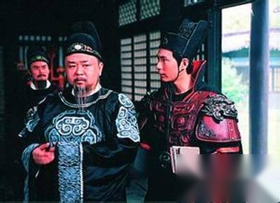 狄仁杰历史图片