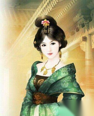 城阳公主历史图片