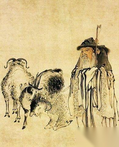 苏武历史图片