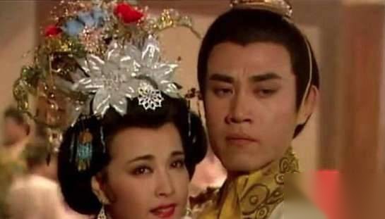 武则天历史图片