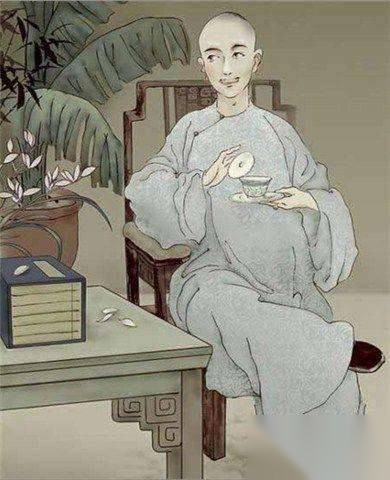 纪晓岚历史图片