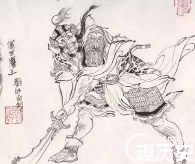西游记历史图片