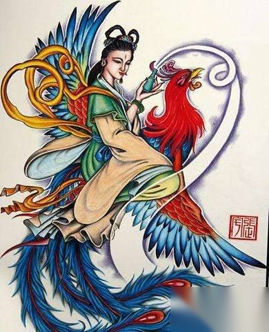 龙吉公主历史图片