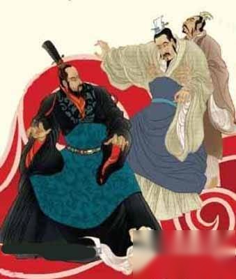 春秋历史图片
