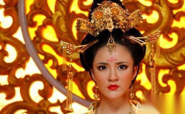 安乐公主历史图片