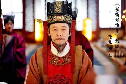 唐朝历史图片