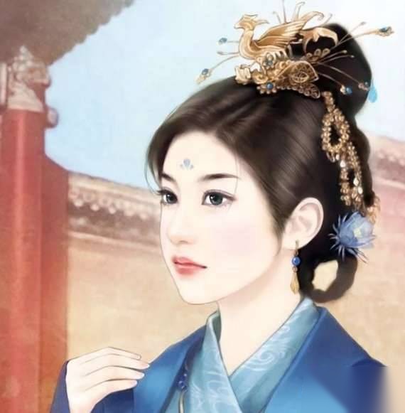 明代一男子扮女装行奸历史图片