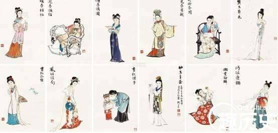 红楼梦历史图片
