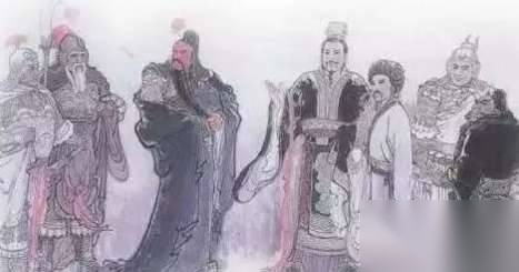 刘禅历史图片
