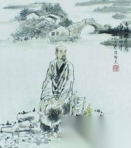 南宋四大家历史图片