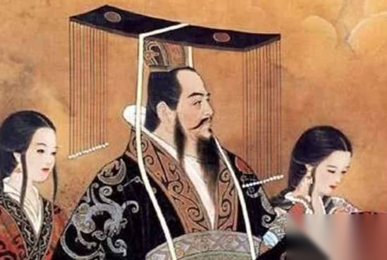 中国最霸气的14句话语历史图片