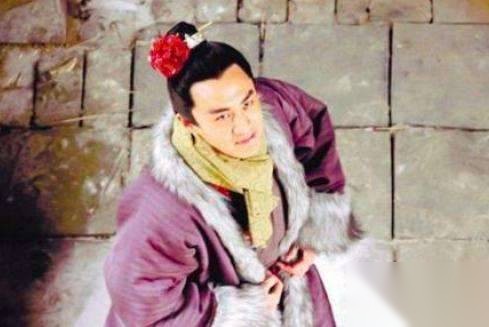 西门庆历史图片
