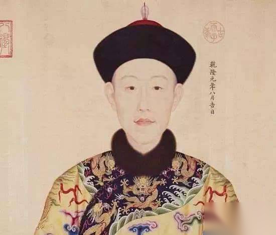 乾隆历史图片