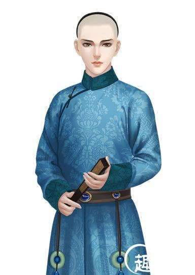 乾隆历史图片