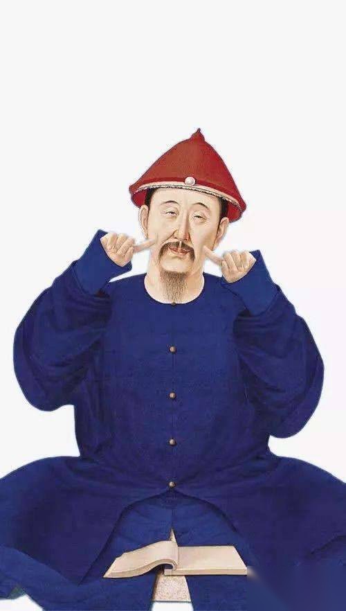 乾隆历史图片