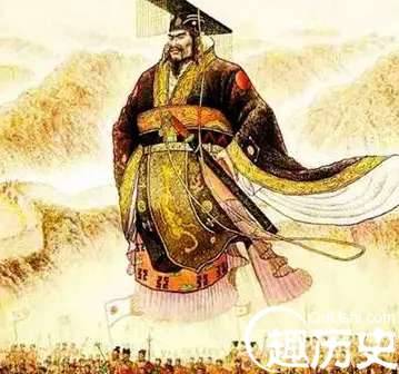 刘邦历史图片