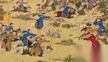 刘邦历史图片