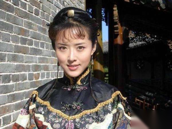 陈圆圆历史图片