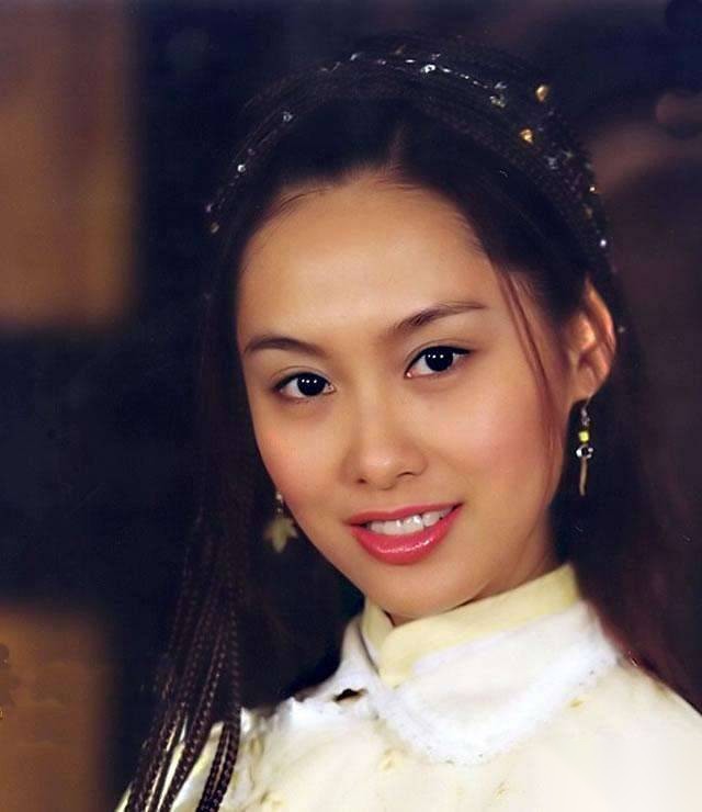 陈圆圆历史图片