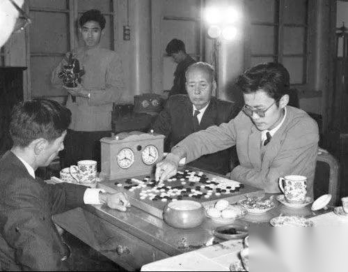 围棋历史图片