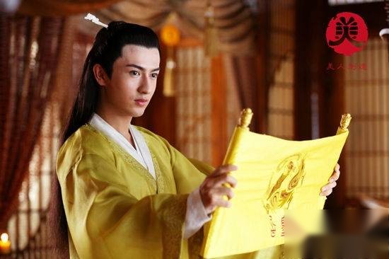 武则天历史图片