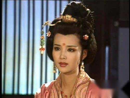 上官婉儿历史图片