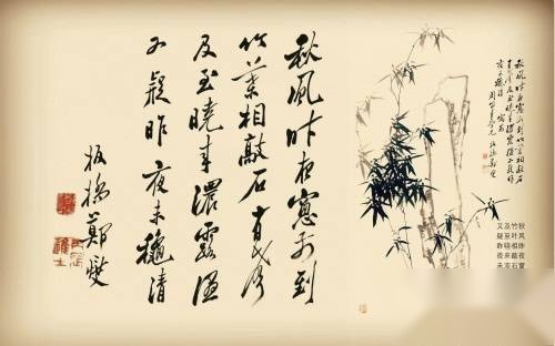 郑板桥历史图片