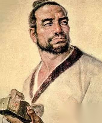 三百六十行开山祖师历史图片