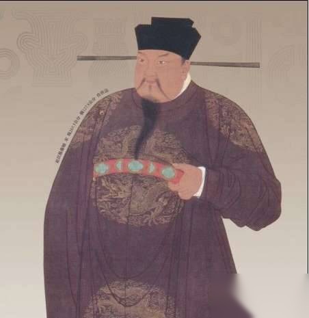 赵匡胤历史图片