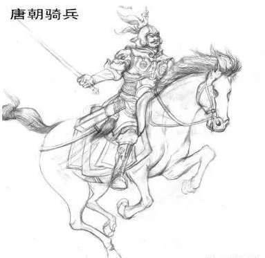 唐朝历史图片