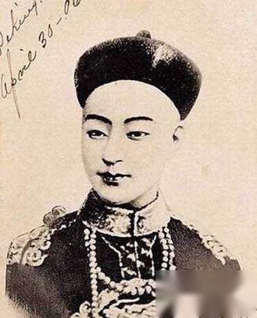 光绪历史图片