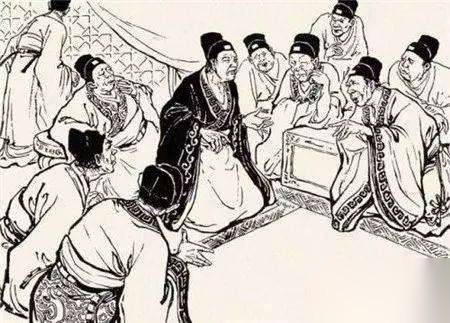 太监历史图片