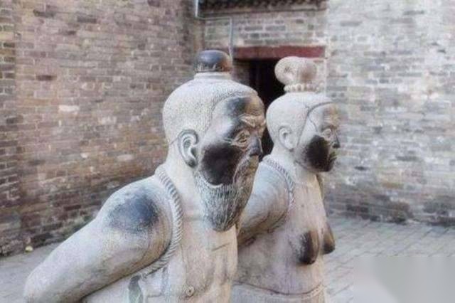 秦桧历史图片