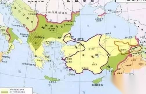 盘点世界上最强的十个王朝历史图片