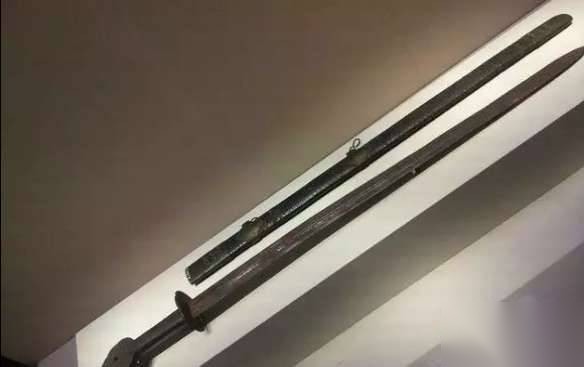 历史上各朝各代的主流刀剑是什么样的呢?看完这个就明白了历史图片