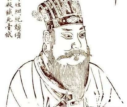 沈约历史图片