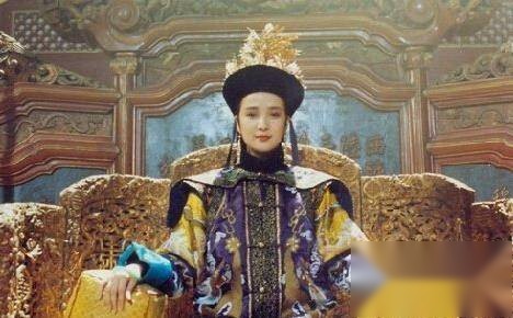 慈禧历史图片