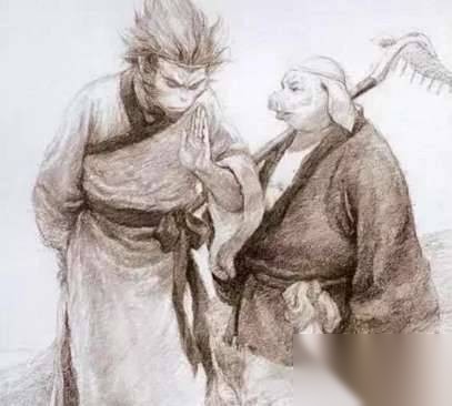 西游记历史图片