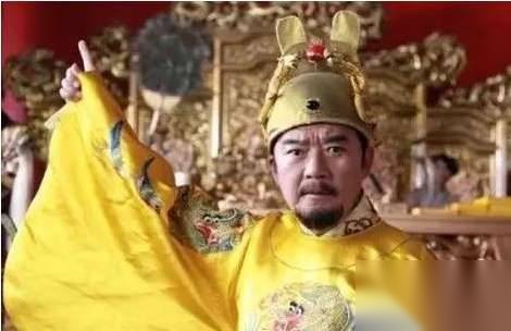 皇帝历史图片