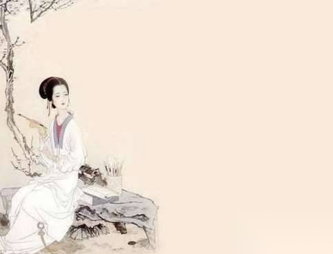 李清照历史图片