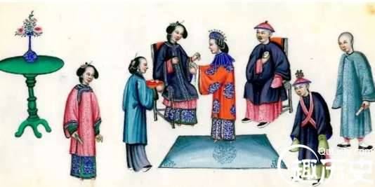 关于古代女性的十个不可置信的真相历史图片